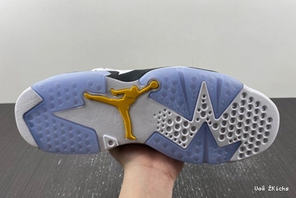 Ochre Yellow Jordan Retro 603  CT8529-170 Classic 6 1028